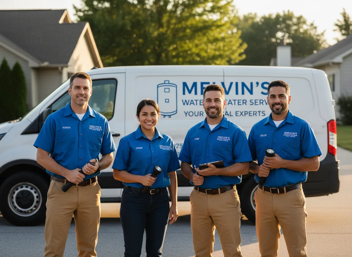 Water Heater Repair company in Dayton, MN